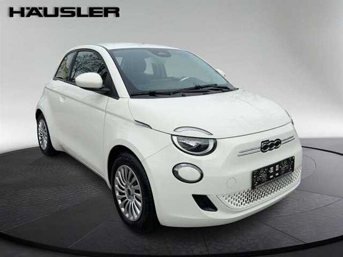 Fiat 500 Neuer 500 *Klimaautomatik* *CarÜlay* *3-Phasen-Onboardcharger* uvm.
