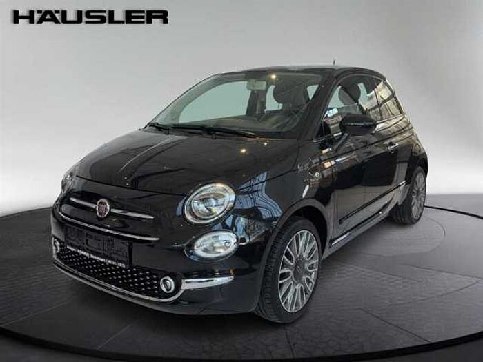 Fiat 500 1.2 Lounge *Glas Panoramadach* *Parksensoren hinten*