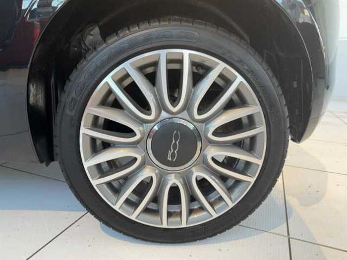 Fiat 500 1.2 Lounge *Glas Panoramadach* *Parksensoren hinten*