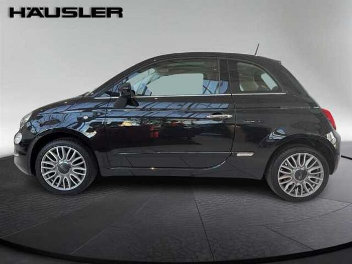Fiat 500 1.2 Lounge *Glas Panoramadach* *Parksensoren hinten*