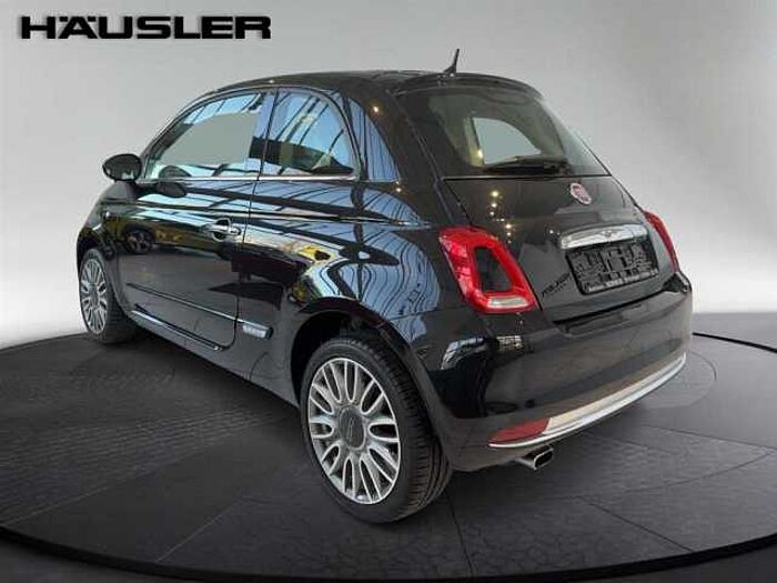Fiat 500 1.2 Lounge *Glas Panoramadach* *Parksensoren hinten*