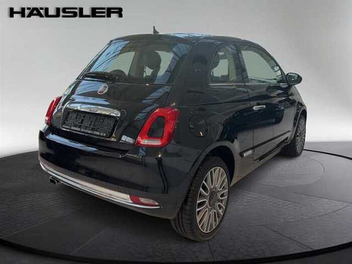 Fiat 500 1.2 Lounge *Glas Panoramadach* *Parksensoren hinten*