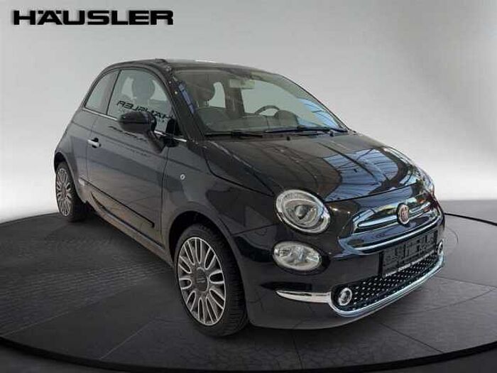 Fiat 500 1.2 Lounge *Glas Panoramadach* *Parksensoren hinten*