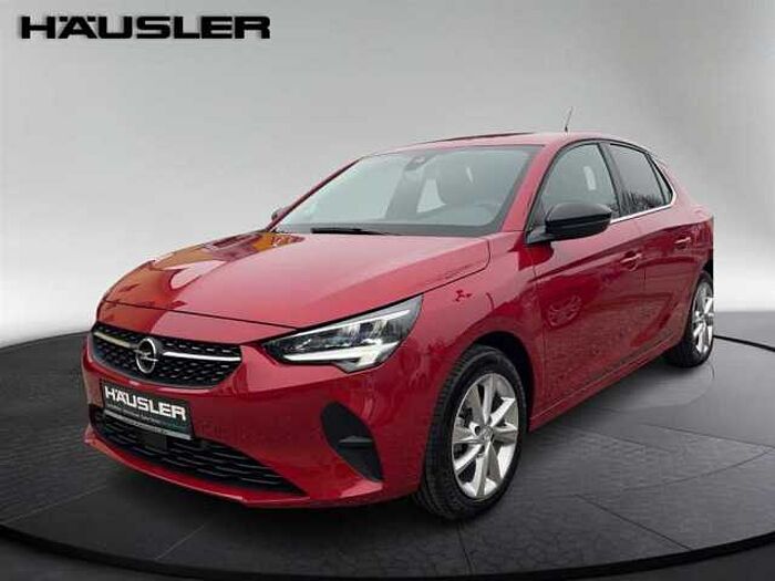 Opel Corsa Elegance 1.2 7300 km!!! Rückfahrkamera*PDC*Sitz-u.Lenkra