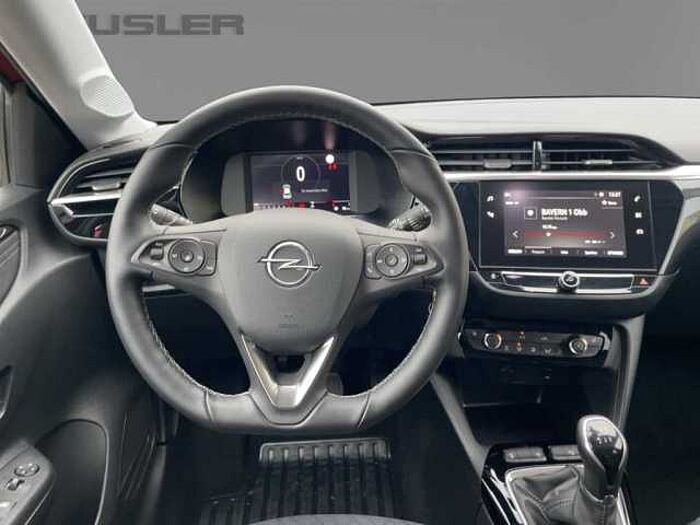 Opel Corsa Elegance 1.2 7300 km!!! Rückfahrkamera*PDC*Sitz-u.Lenkra