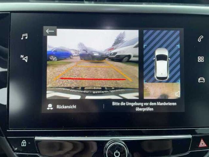 Opel Corsa Elegance 1.2 7300 km!!! Rückfahrkamera*PDC*Sitz-u.Lenkra