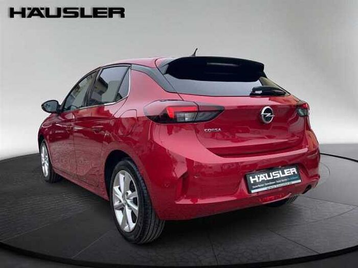 Opel Corsa Elegance 1.2 7300 km!!! Rückfahrkamera*PDC*Sitz-u.Lenkra