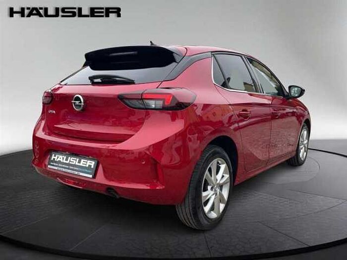 Opel Corsa Elegance 1.2 7300 km!!! Rückfahrkamera*PDC*Sitz-u.Lenkra