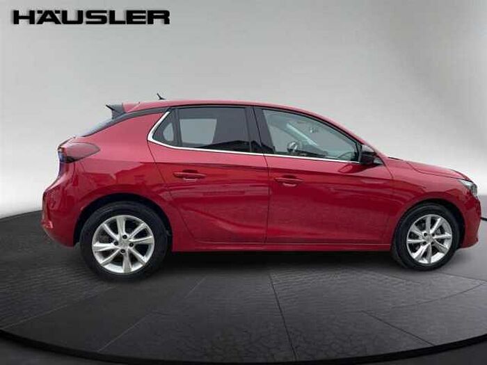 Opel Corsa Elegance 1.2 7300 km!!! Rückfahrkamera*PDC*Sitz-u.Lenkra