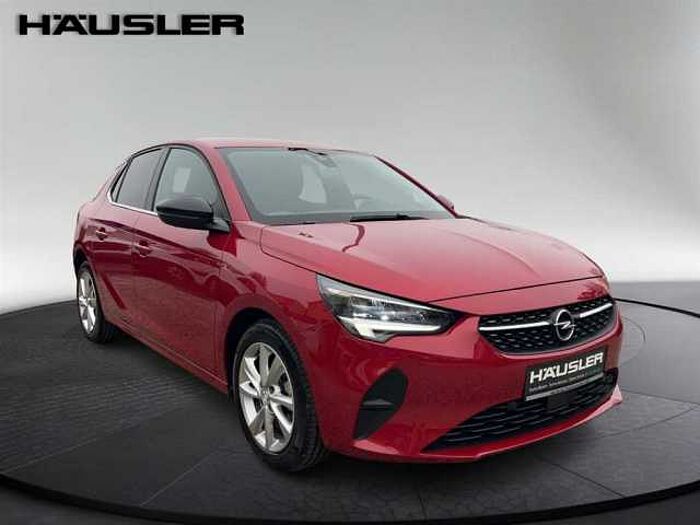 Opel Corsa Elegance 1.2 7300 km!!! Rückfahrkamera*PDC*Sitz-u.Lenkra