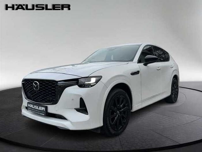 Mazda CX-60 Homura 2.5 PHEV *Navi*360°Kamera*BOSE*Matrix-LED*Head-UP-Display*