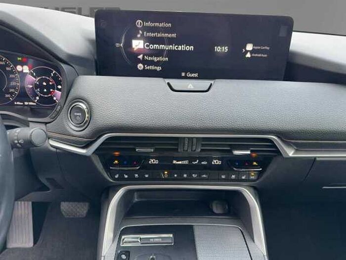 Mazda CX-60 Homura 2.5 PHEV *Navi*360°Kamera*BOSE*Matrix-LED*Head-UP-Display*
