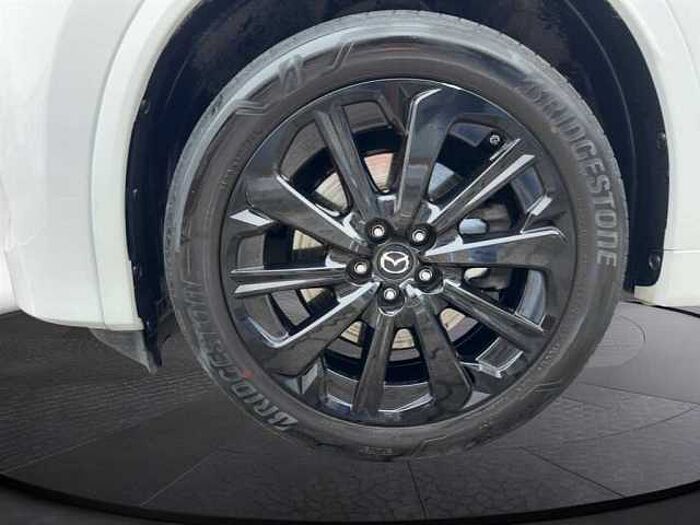 Mazda CX-60 Homura 2.5 PHEV *Navi*360°Kamera*BOSE*Matrix-LED*Head-UP-Display*