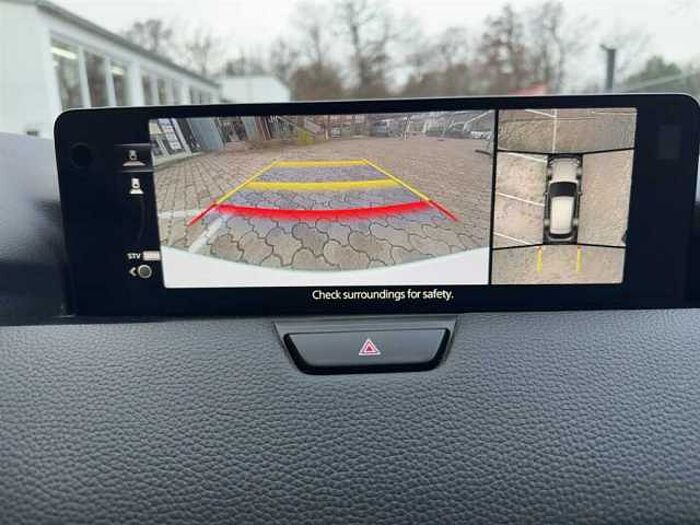 Mazda CX-60 Homura 2.5 PHEV *Navi*360°Kamera*BOSE*Matrix-LED*Head-UP-Display*