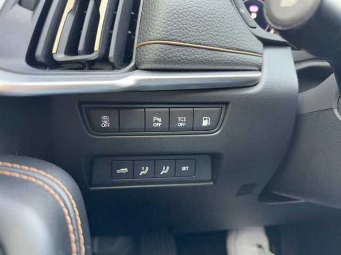 Mazda CX-60 Homura 2.5 PHEV *Navi*360°Kamera*BOSE*Matrix-LED*Head-UP-Display*