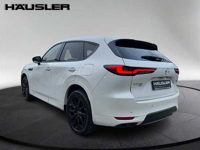 Mazda CX-60 Homura 2.5 PHEV *Navi*360°Kamera*BOSE*Matrix-LED*Head-UP-Display*