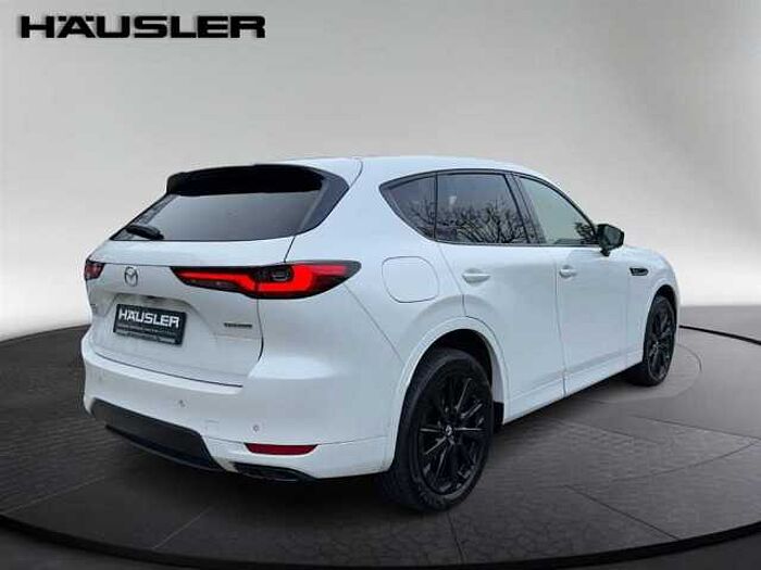 Mazda CX-60 Homura 2.5 PHEV *Navi*360°Kamera*BOSE*Matrix-LED*Head-UP-Display*