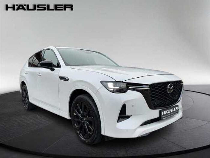 Mazda CX-60 Homura 2.5 PHEV *Navi*360°Kamera*BOSE*Matrix-LED*Head-UP-Display*