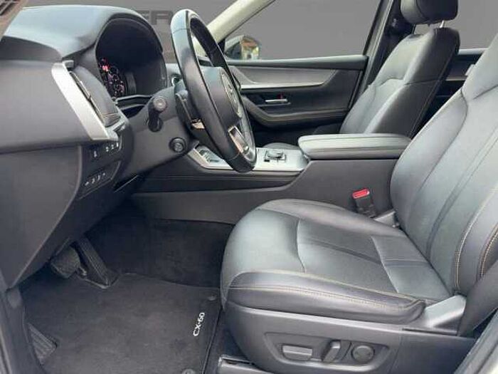 Mazda CX-60 Homura 2.5 PHEV *Navi*360°Kamera*BOSE*Matrix-LED*Head-UP-Display*