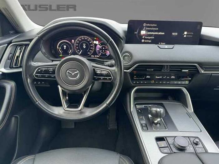 Mazda CX-60 Homura 2.5 PHEV *Navi*360°Kamera*BOSE*Matrix-LED*Head-UP-Display*