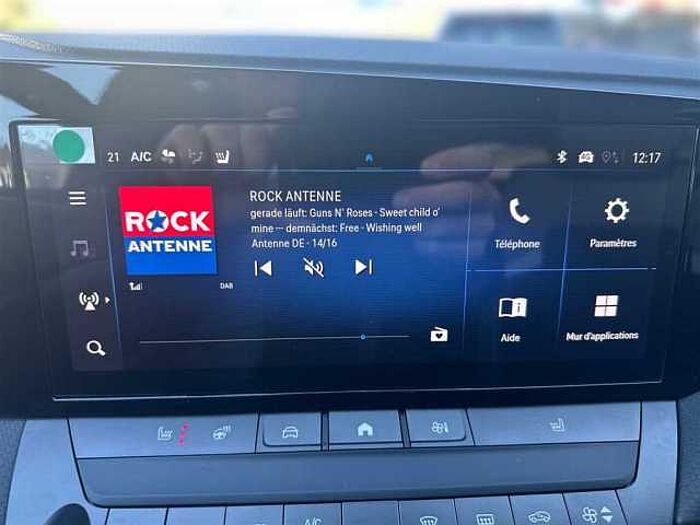 Opel Astra Edition mit RFK*LED*Sitzheizung