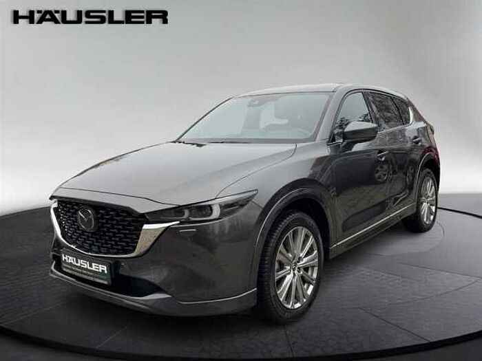 Mazda CX-5 Takumi 2.2L SKYACTIV D mit Navi*360°-Kamera*uvm.