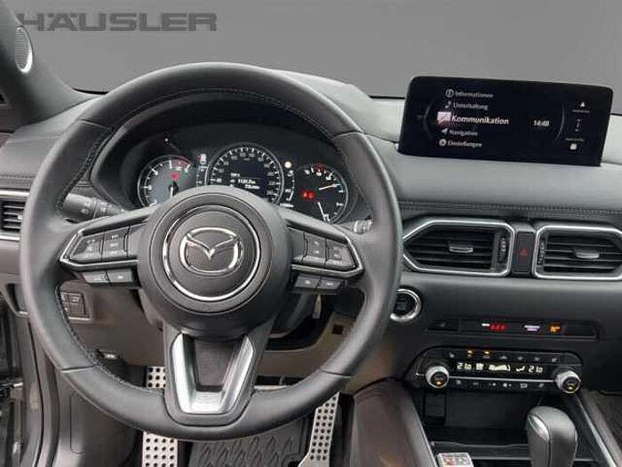 Mazda CX-5 Takumi 2.2L SKYACTIV D mit Navi*360°-Kamera*uvm.