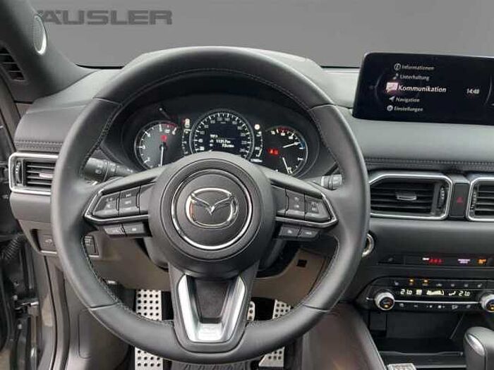 Mazda CX-5 Takumi 2.2L SKYACTIV D mit Navi*360°-Kamera*uvm.