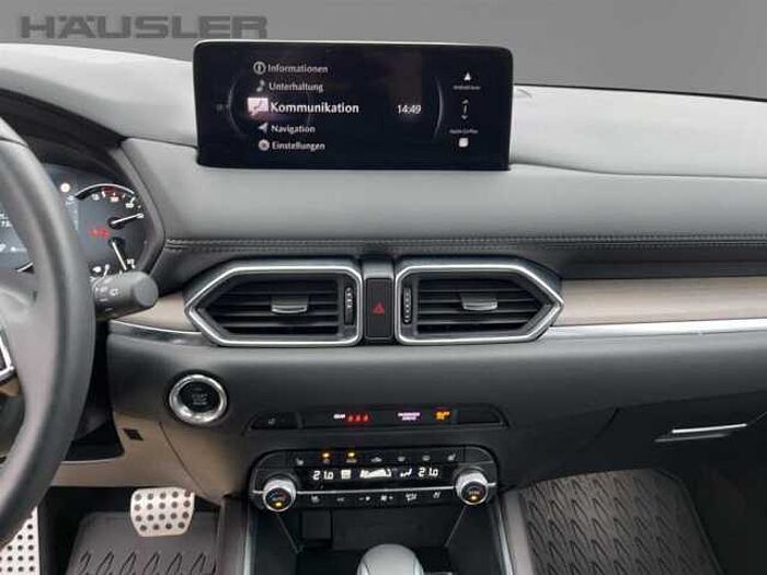 Mazda CX-5 Takumi 2.2L SKYACTIV D mit Navi*360°-Kamera*uvm.