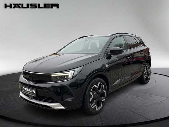 Opel Grandland X Ultimate 1.2 mit 360°Kamera*ACC*Navi*uvm.