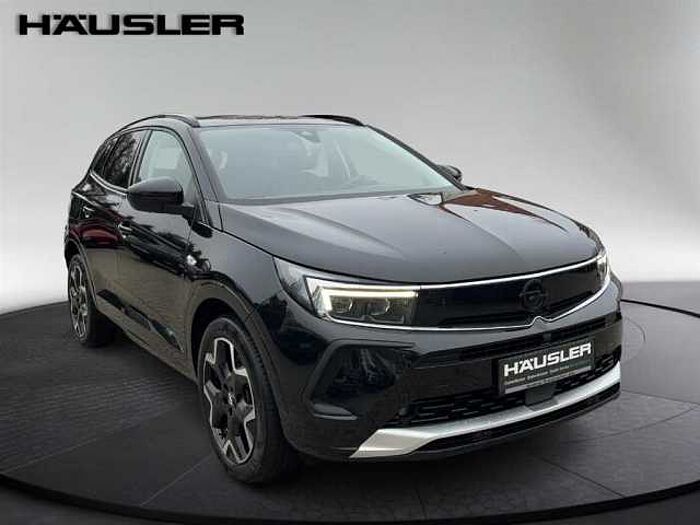 Opel Grandland X Ultimate 1.2 mit 360°Kamera*ACC*Navi*uvm.