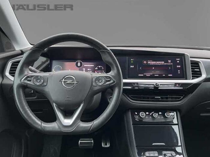 Opel Grandland X Ultimate 1.2 mit 360°Kamera*ACC*Navi*uvm.