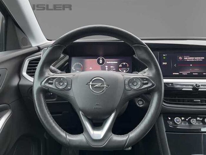 Opel Grandland X Ultimate 1.2 mit 360°Kamera*ACC*Navi*uvm.