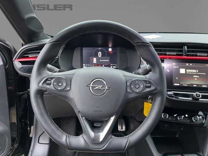 Opel Corsa mit Automatik*PDC*SHZ