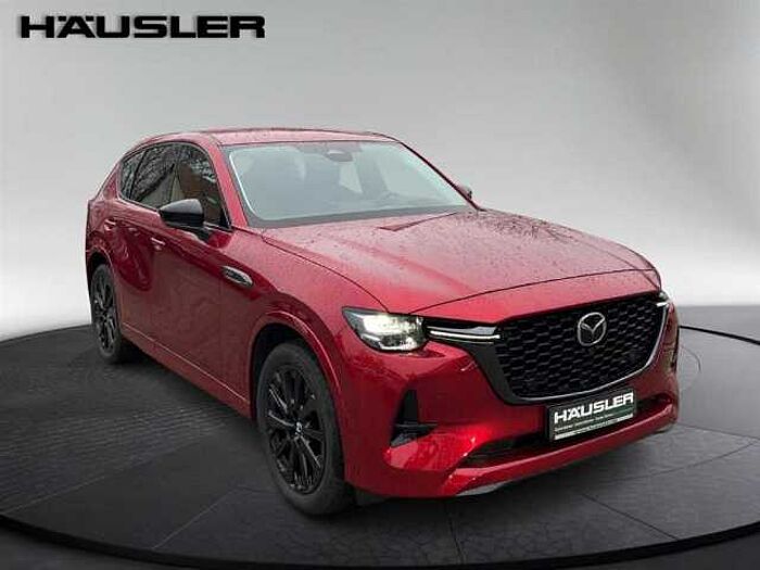 Mazda CX-60 Homura 2.5L e-Skyactiv mit ACC*Leder*Memory*uvm.