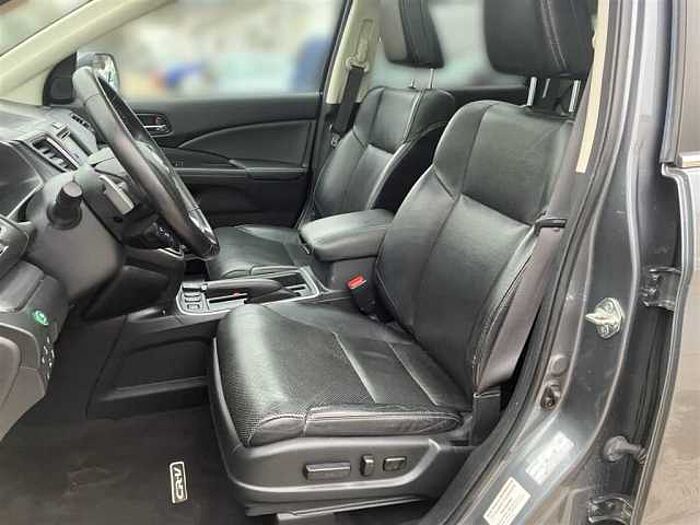 Honda CR-V 1.6 i-DTEC 4WD Executive AHK Navi Sitzheizung ACC Leder