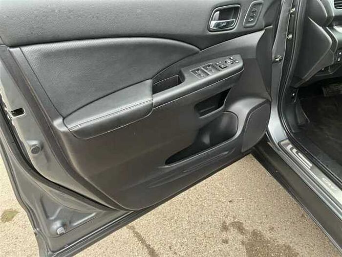 Honda CR-V 1.6 i-DTEC 4WD Executive AHK Navi Sitzheizung ACC Leder