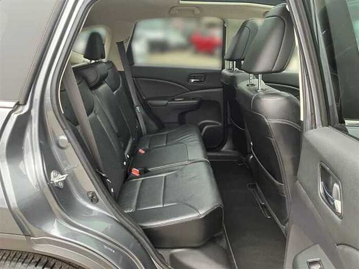 Honda CR-V 1.6 i-DTEC 4WD Executive AHK Navi Sitzheizung ACC Leder