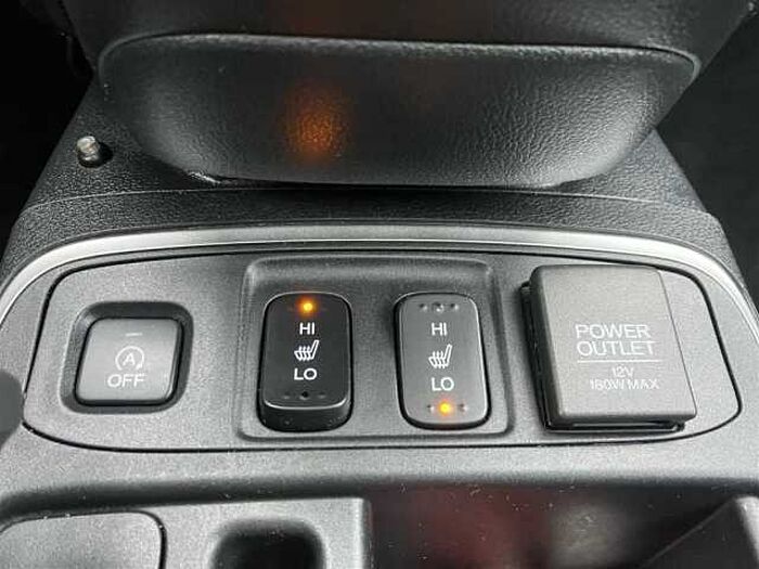 Honda CR-V 1.6 i-DTEC 4WD Executive AHK Navi Sitzheizung ACC Leder