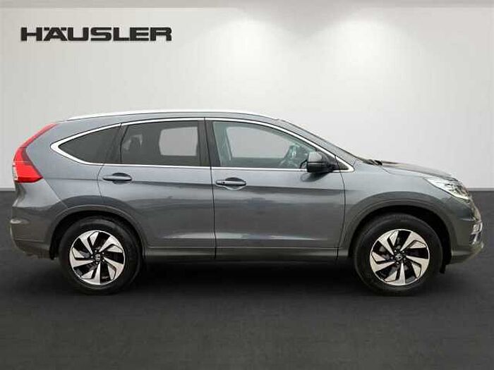 Honda CR-V 1.6 i-DTEC 4WD Executive AHK Navi Sitzheizung ACC Leder