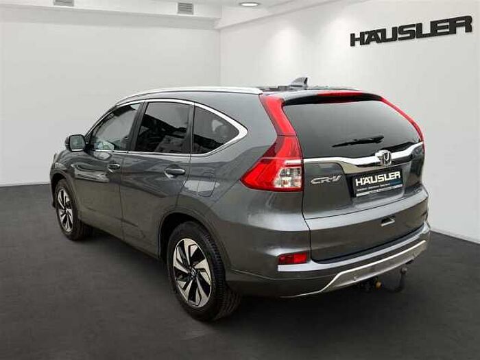 Honda CR-V 1.6 i-DTEC 4WD Executive AHK Navi Sitzheizung ACC Leder