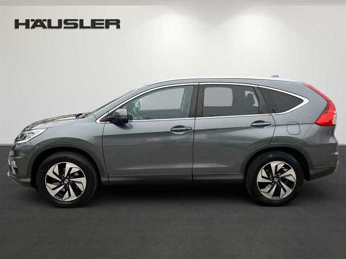 Honda CR-V 1.6 i-DTEC 4WD Executive AHK Navi Sitzheizung ACC Leder