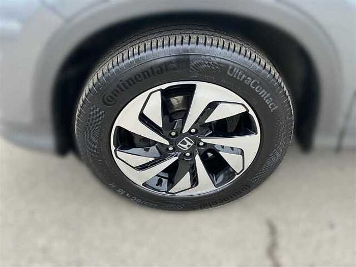 Honda CR-V 1.6 i-DTEC 4WD Executive AHK Navi Sitzheizung ACC Leder