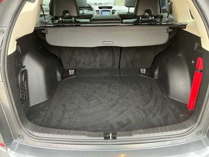 Honda CR-V 1.6 i-DTEC 4WD Executive AHK Navi Sitzheizung ACC Leder