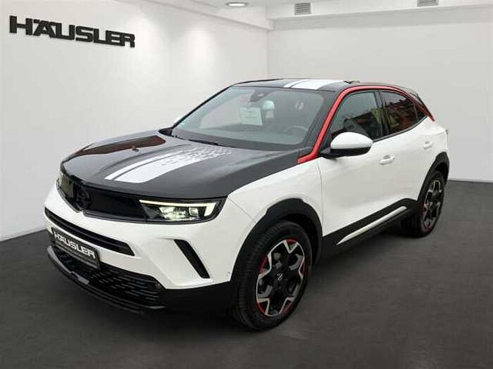 Opel Mokka 1.2T AT8 GS Individual LED Navi 10' PDC Kamera Sitzheizung