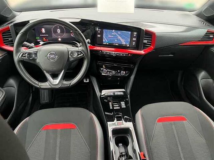Opel Mokka 1.2T AT8 GS Individual LED Navi 10' PDC Kamera Sitzheizung