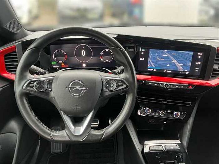 Opel Mokka 1.2T AT8 GS Individual LED Navi 10' PDC Kamera Sitzheizung