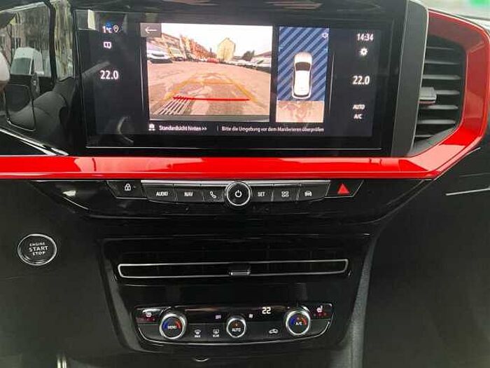 Opel Mokka 1.2T AT8 GS Individual LED Navi 10' PDC Kamera Sitzheizung