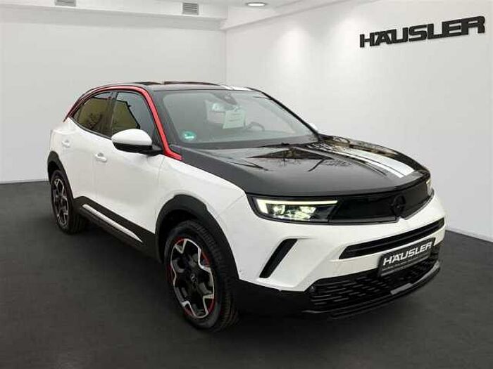 Opel Mokka 1.2T AT8 GS Individual LED Navi 10' PDC Kamera Sitzheizung