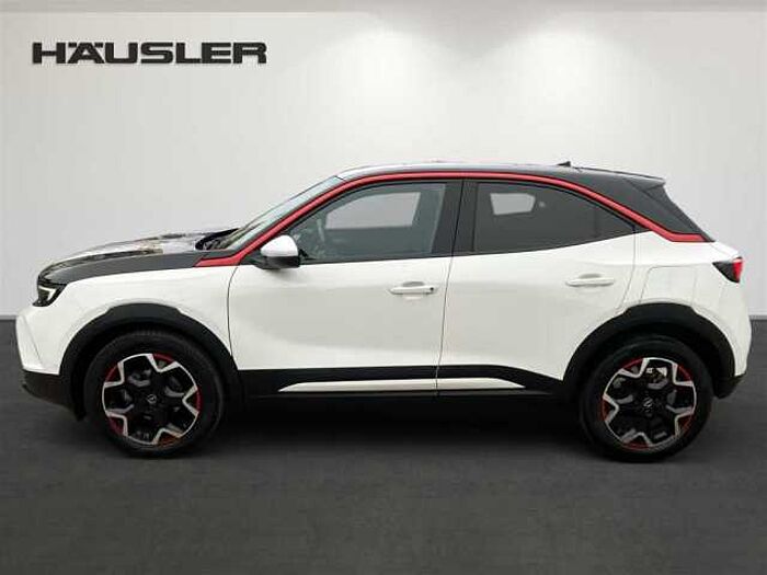 Opel Mokka 1.2T AT8 GS Individual LED Navi 10' PDC Kamera Sitzheizung